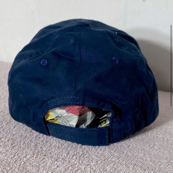 5/$25 Navy Blue Wawa Canada Hat - Picture 4 of 11